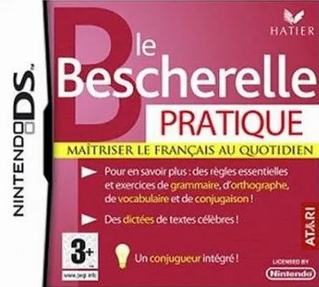 Bescherelle Pratique, Le (France) box cover front